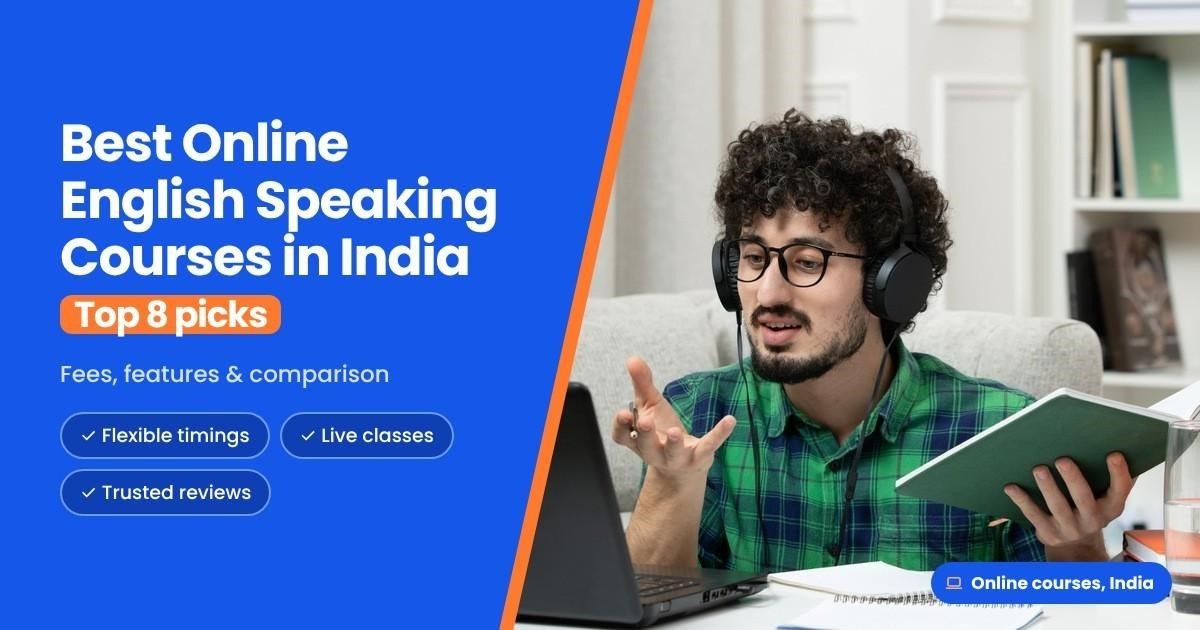 Online English Speaking Courses in India