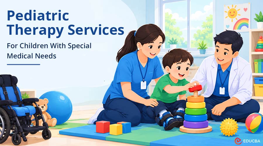 Pediatric Therapy Services