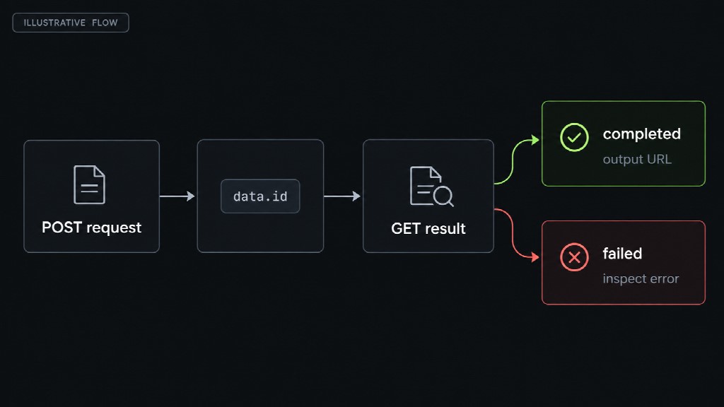 MiniMax H3 API Workflow