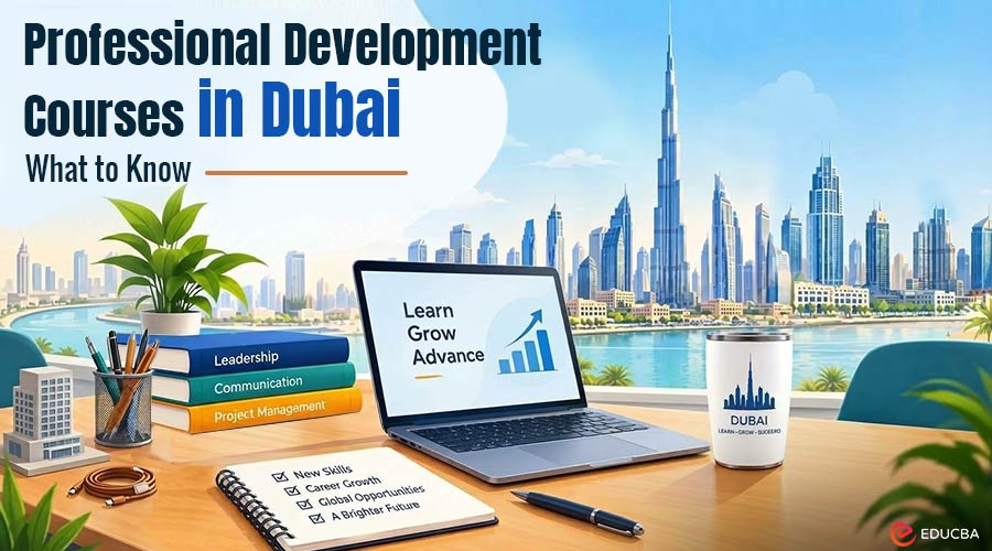 Professional Development Courses in Dubai