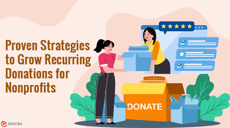Increase Recurring Donations