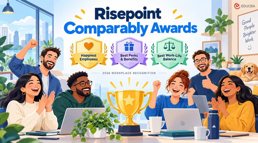 Risepoint Comparably Awards