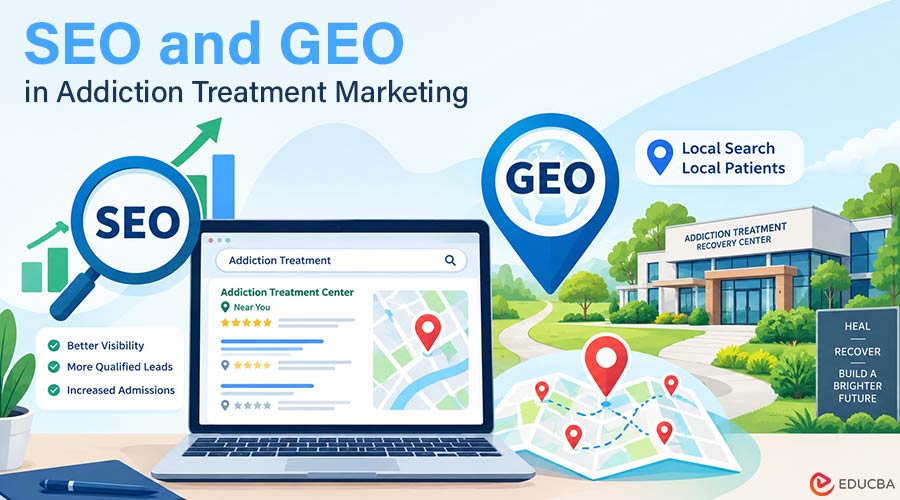 SEO and GEO in Addiction Treatment Marketing