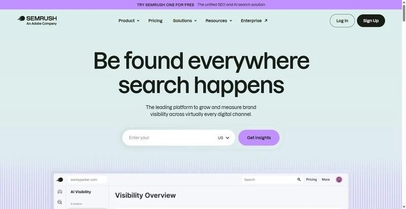 Semrush Local