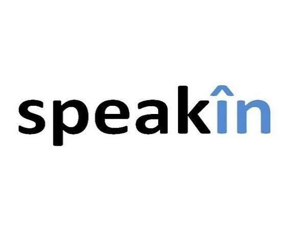 SpeakIn