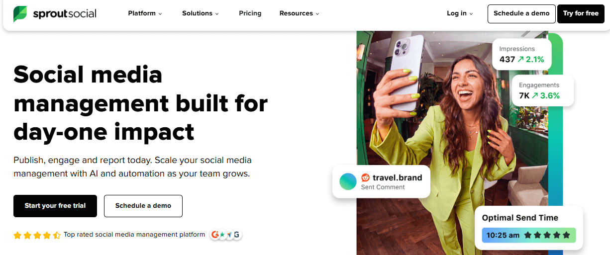 Sprout Social