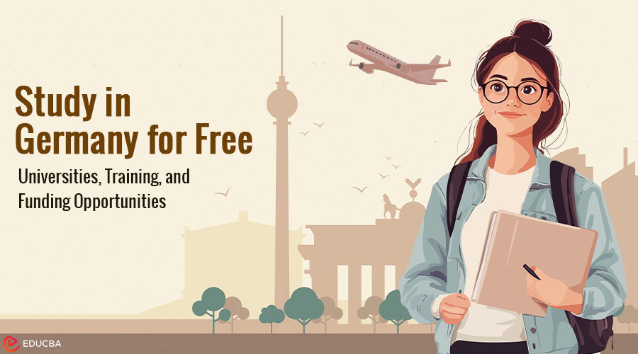 Study in Germany for Free