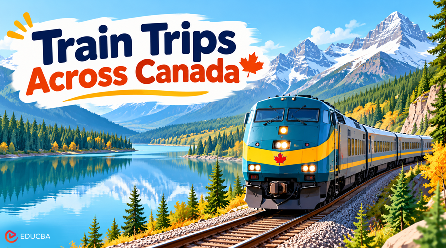 Train Trips Across Canada