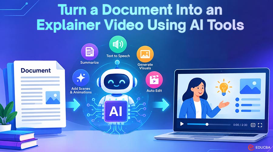 Turn a Document Into an Explainer Video