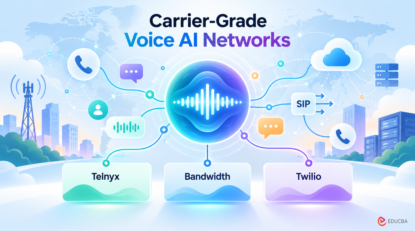 Voice AI Networks