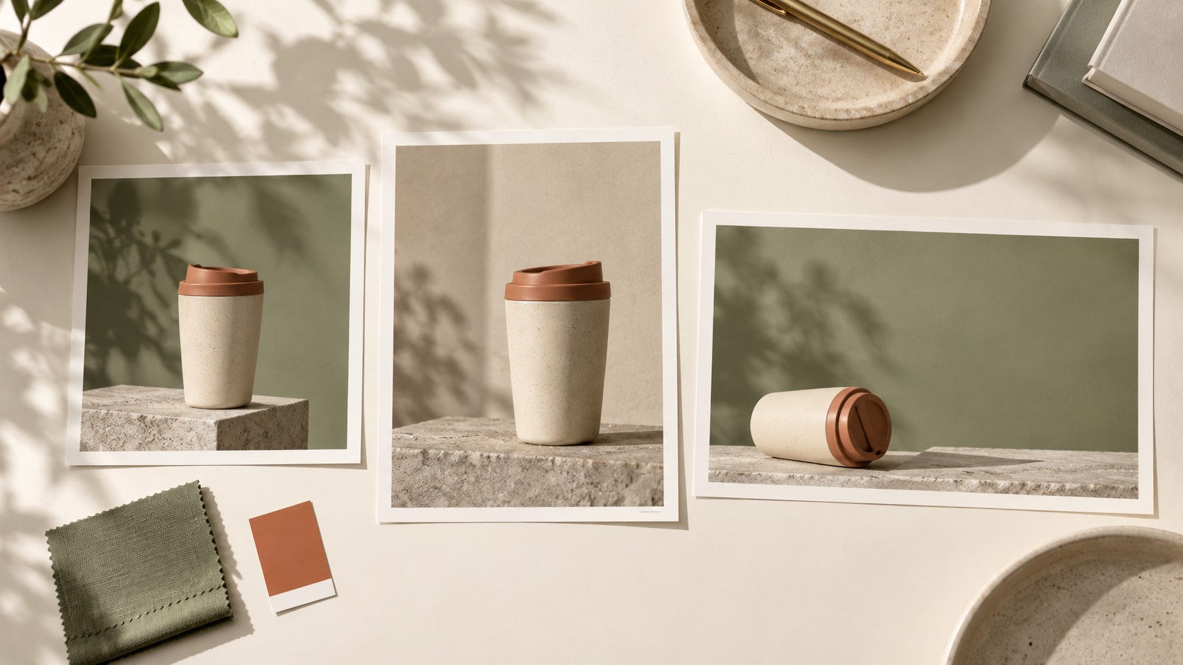 Where Consistent AI Product Images Are Useful?