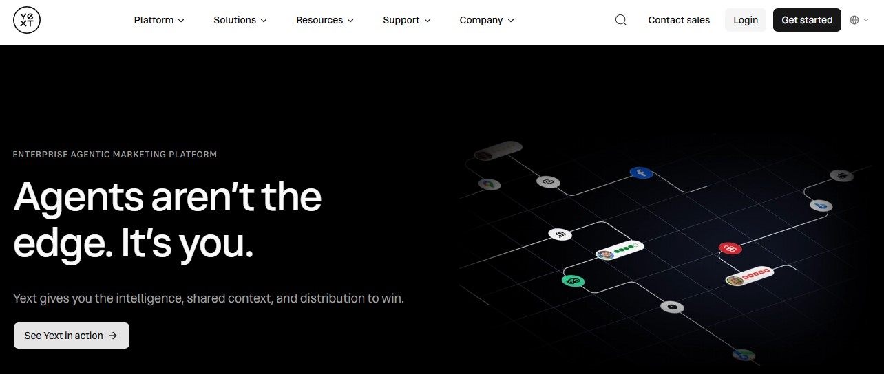 Local SEO Tools: Yext