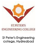 St Peter's Engineering college, Hydreabad