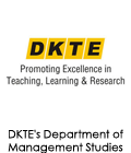 DKTE's Department of Management Studies