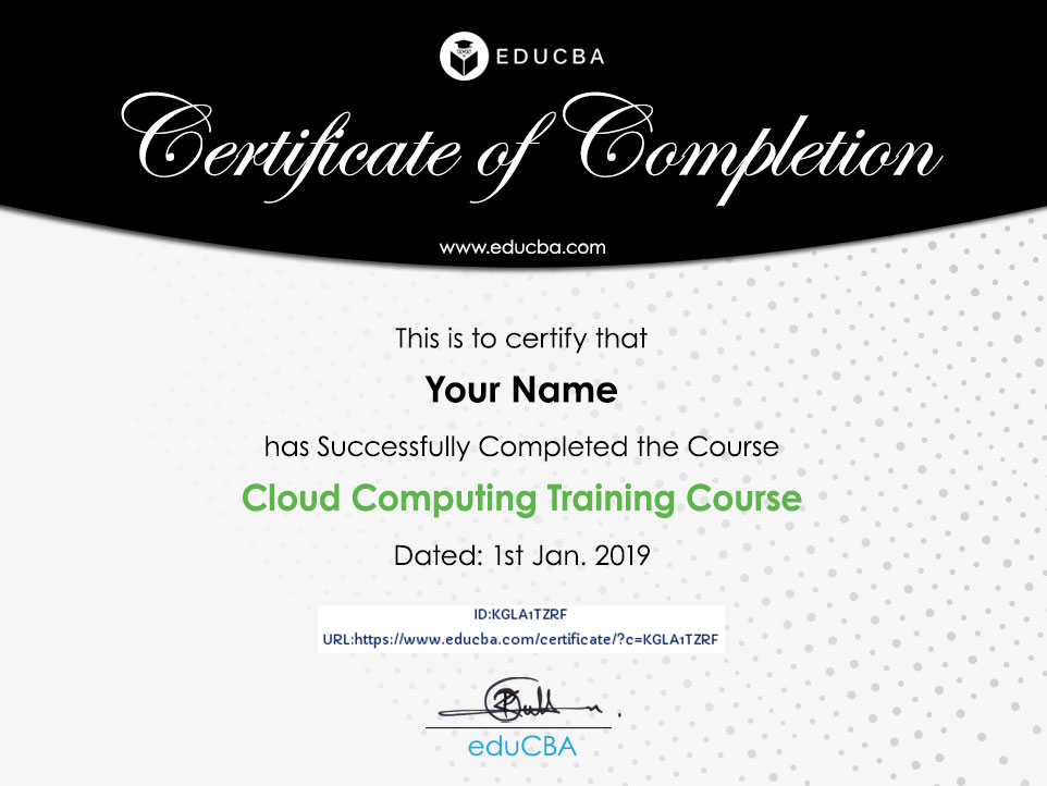 Cloud Computing Training Course (22 Online Courses, Online ...